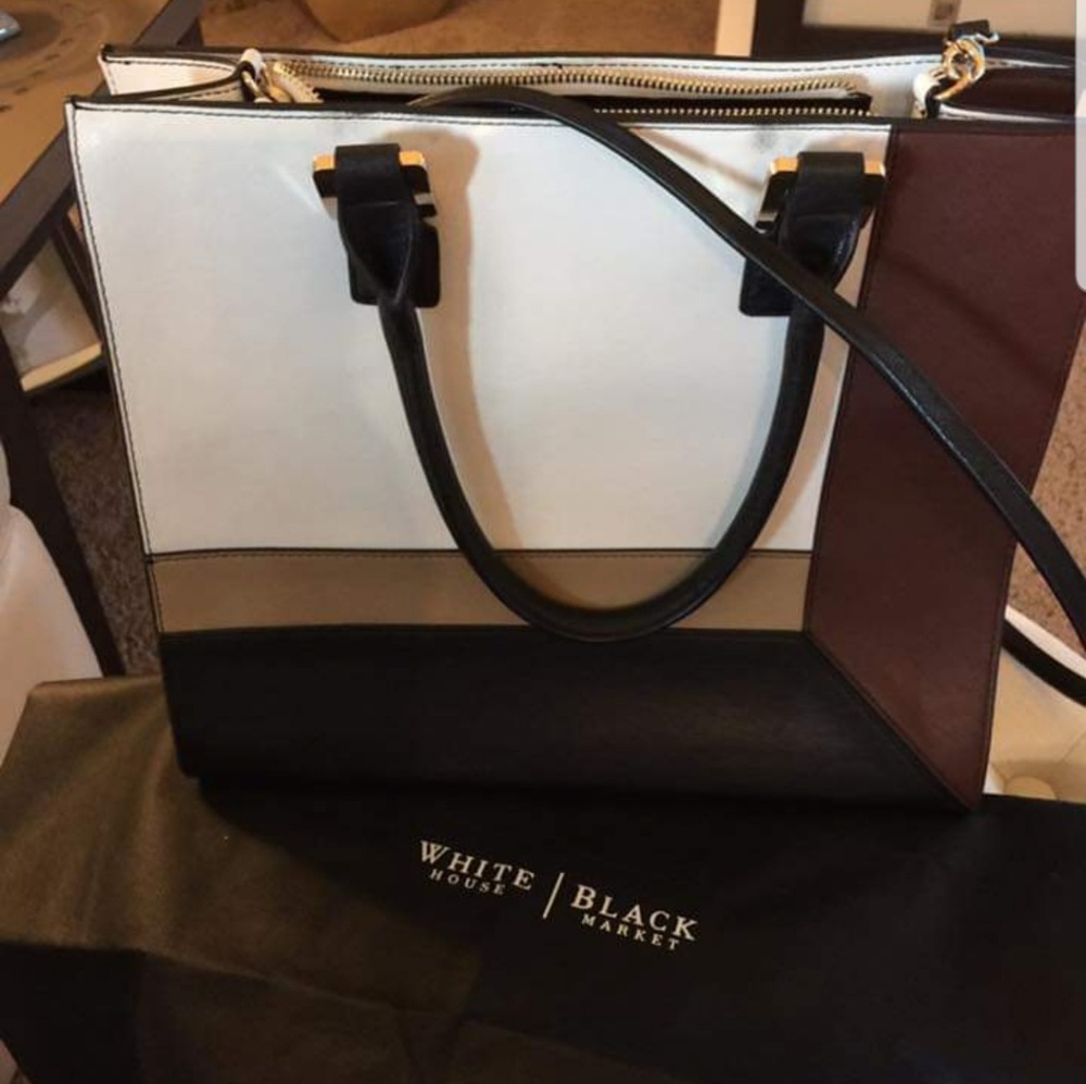 White House Black Market purse